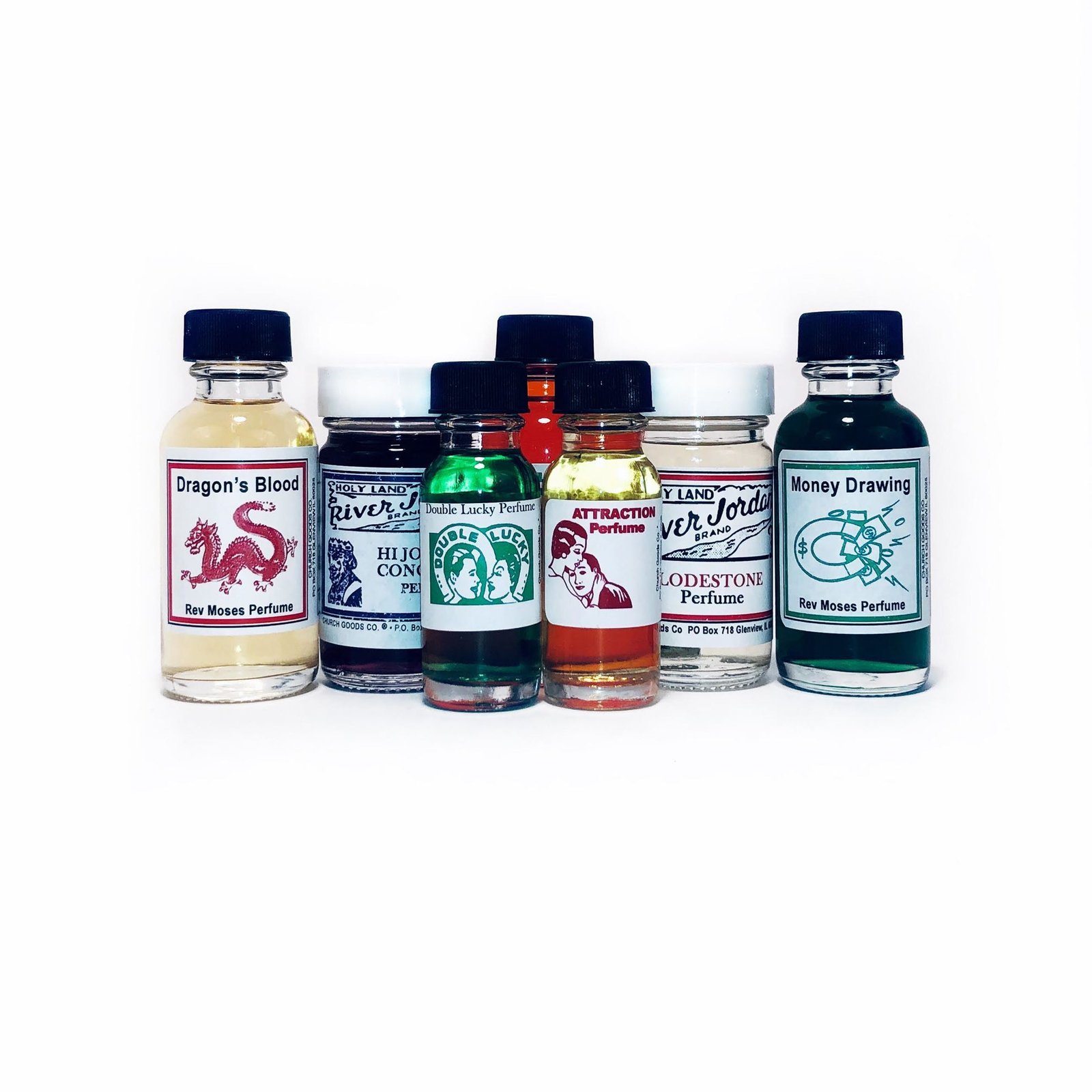 Perfumes