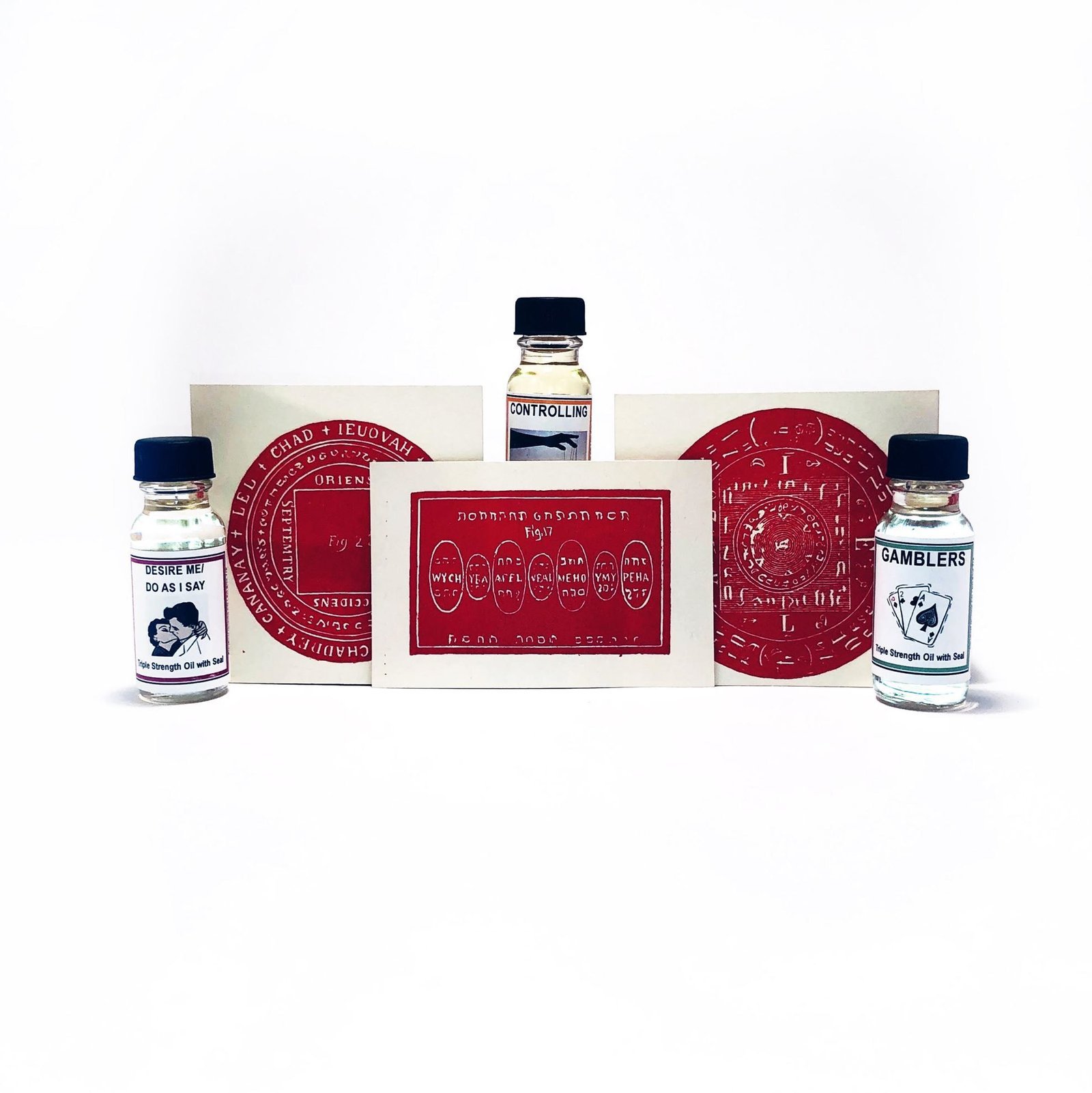June Specials Triple Seal Oils