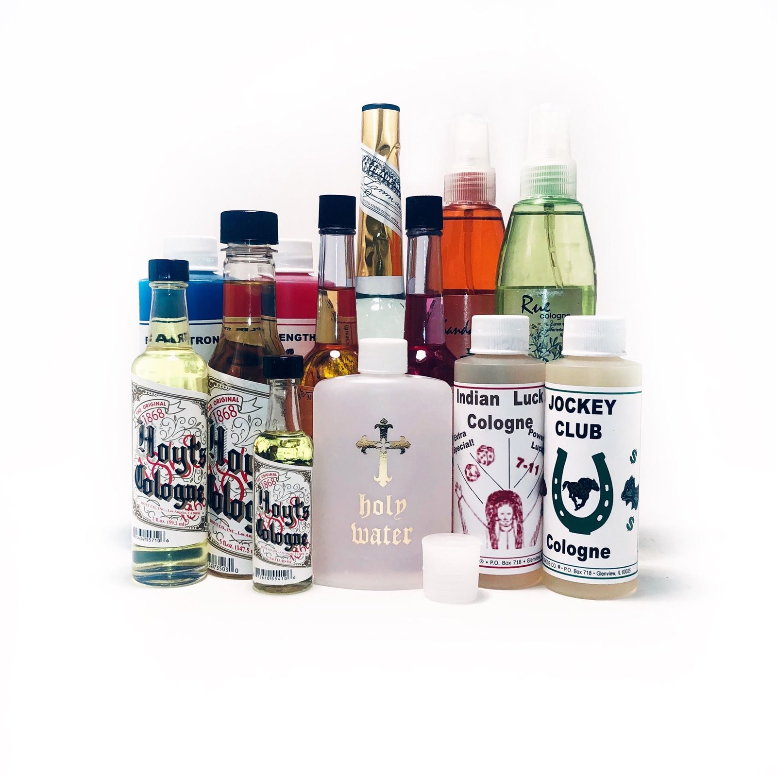 Colognes &amp; Waters