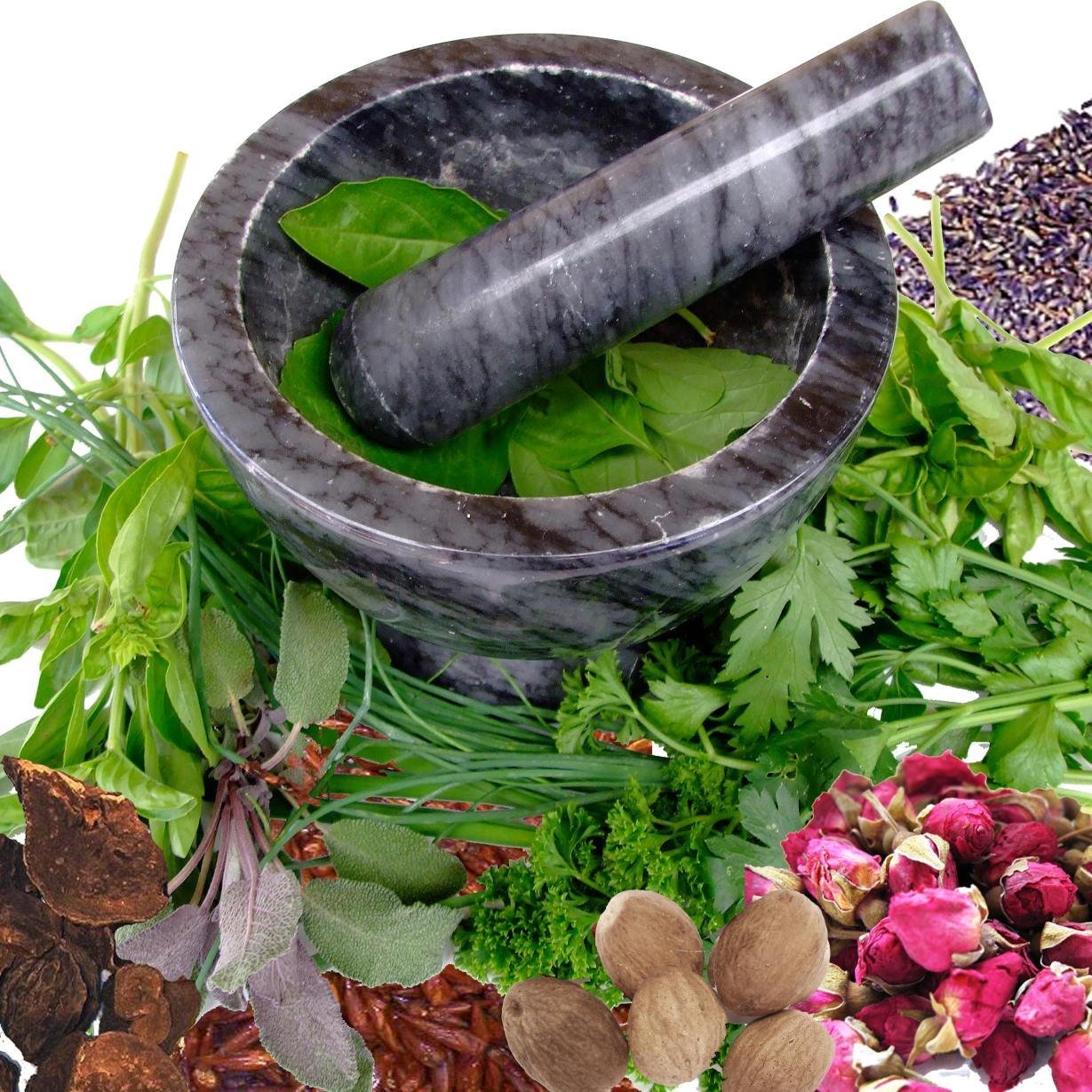 Herbs &amp; Roots