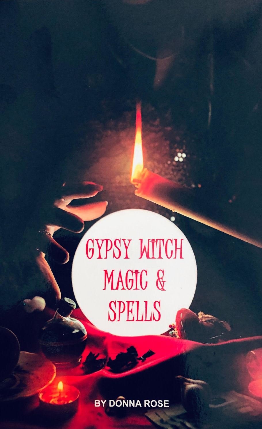 Magic and Spell Books