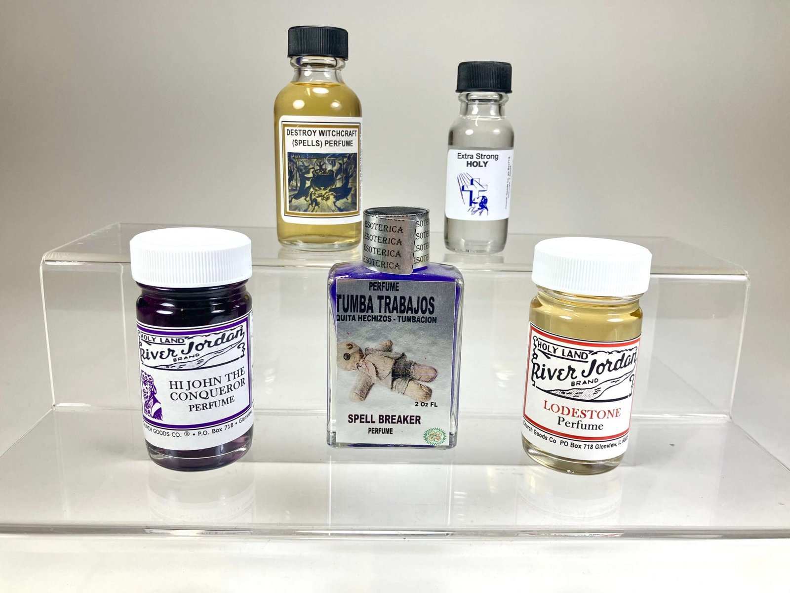 MISCELLANEOUS PERFUMES