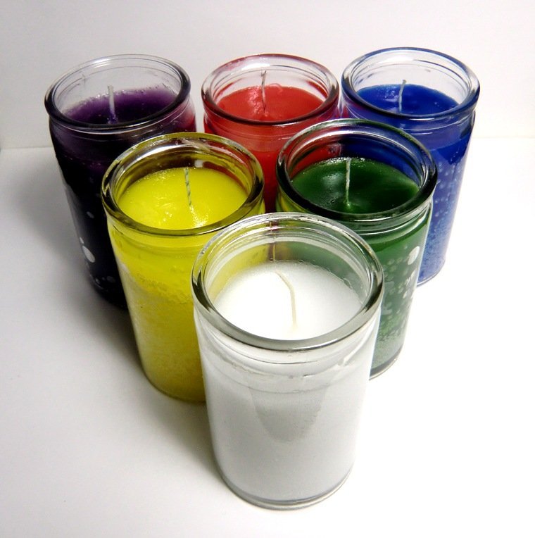 50 HOUR CANDLES