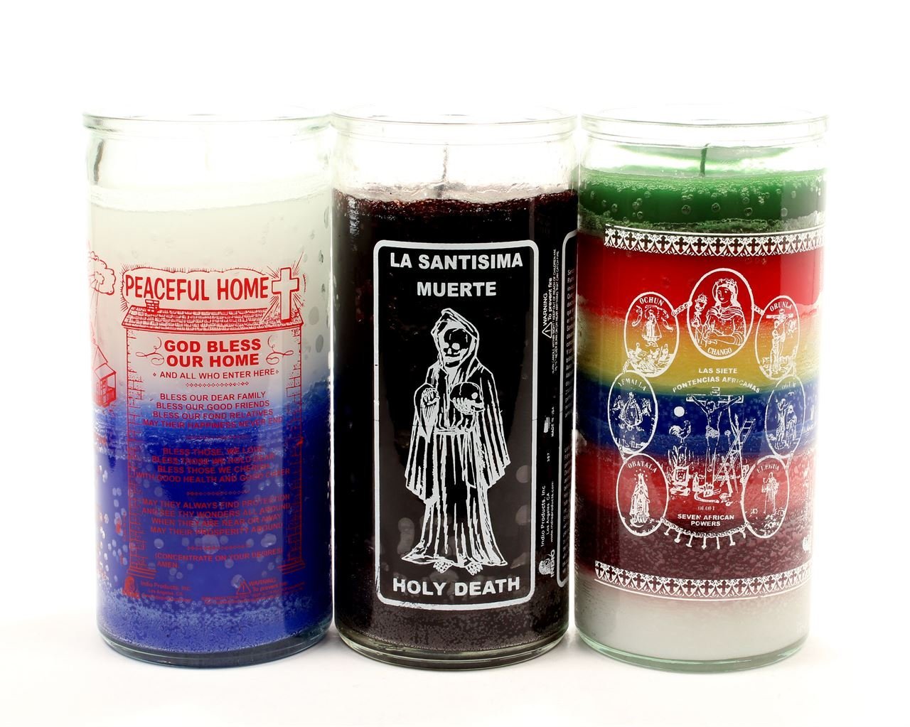 14 DAY CANDLES