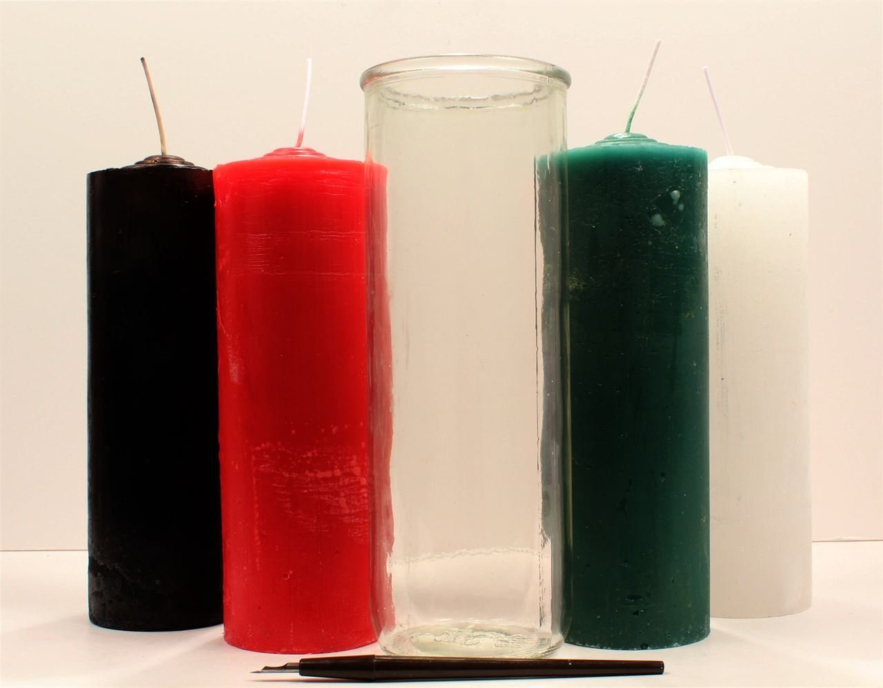 7 Day Pull Out Candles