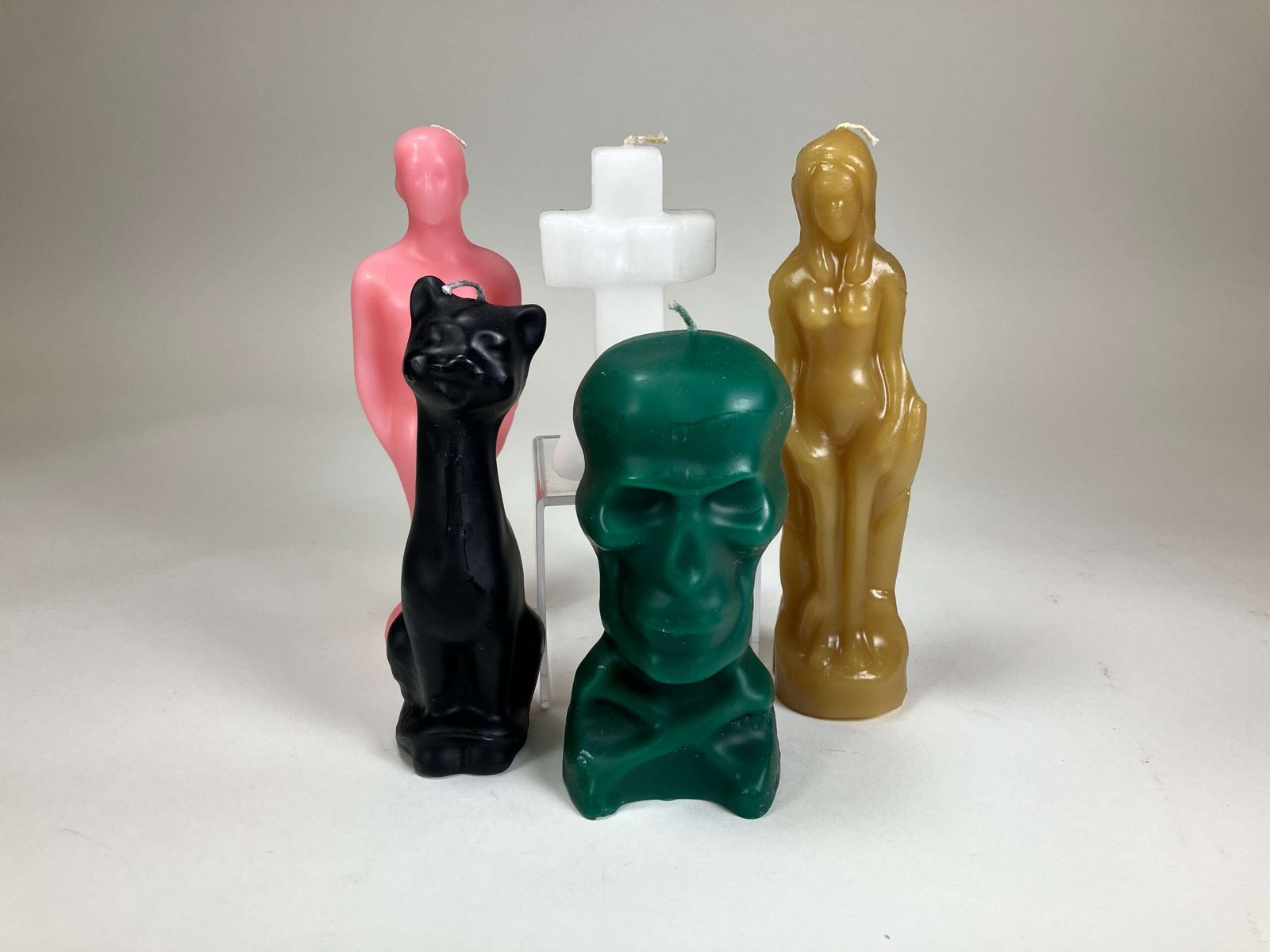 FIGURE CANDLES