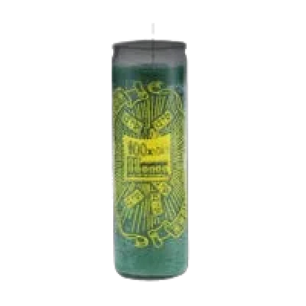 Day of the Dead (Dia De Los Muertos) 7 Day Candles